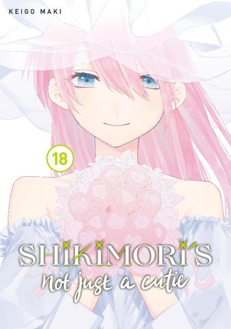 Shikimori's Not Just a Cutie 18 Shikimori's Not Just a Cutie 18