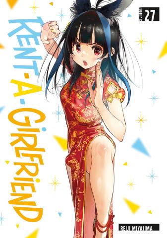 Rent-A-Girlfriend 27 Rent-A-Girlfriend 27