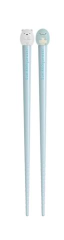 Chopsticks: Mascot Toppers Shirokuma & Tokage Chopsticks: Mascot Toppers Shirokuma & Tokage