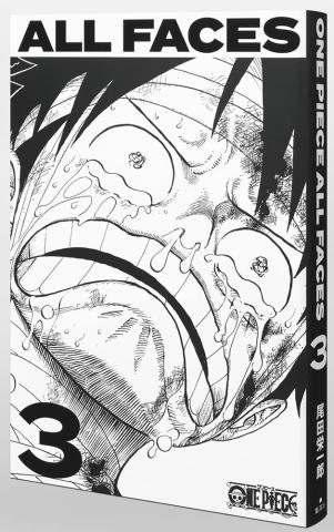 ALL FACES 3 (Japansk) ALL FACES 3 (Japansk)