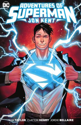 Adventures of Superman: Jon Kent Adventures of Superman: Jon Kent
