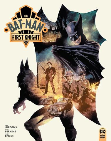 The Bat-Man: First Knight The Bat-Man: First Knight