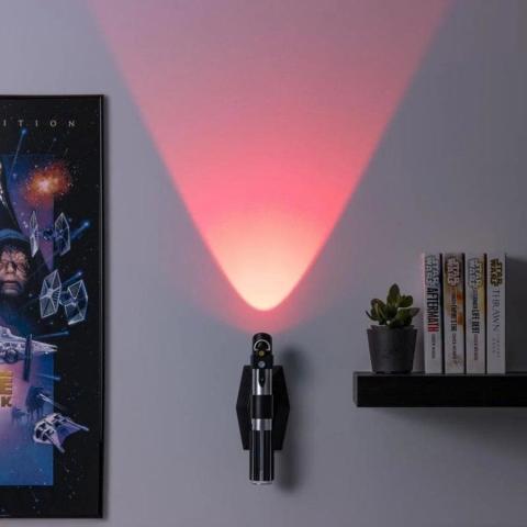 Lightsaber Uplighter Lamp Lightsaber Uplighter Lamp