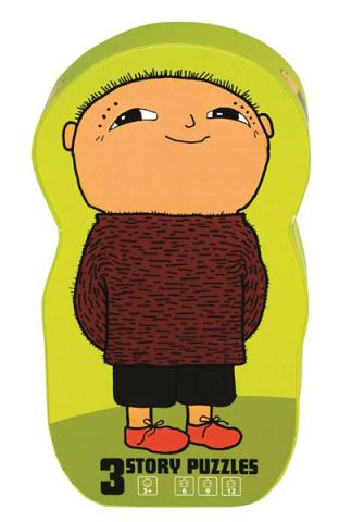 Alfons Åberg - Deco Puzzle Alfons Åberg - Deco Puzzle