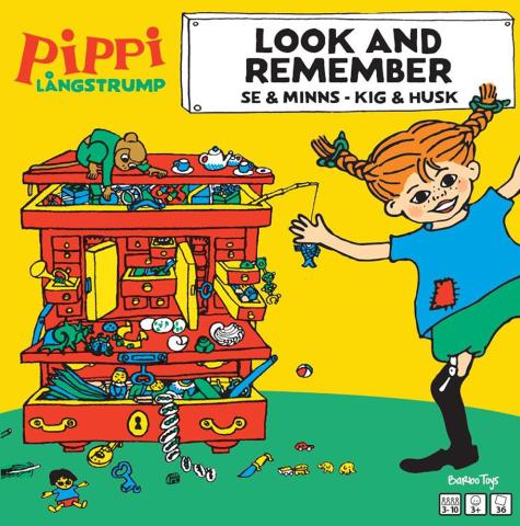 Pippi - Se och minns Pippi - Se och minns