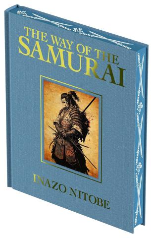The Way of the Samurai (Arcturus Luxury Classics) The Way of the Samurai (Arcturus Luxury Classics)