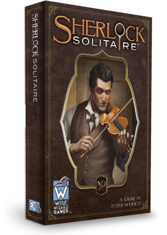 Sherlock Solitaire