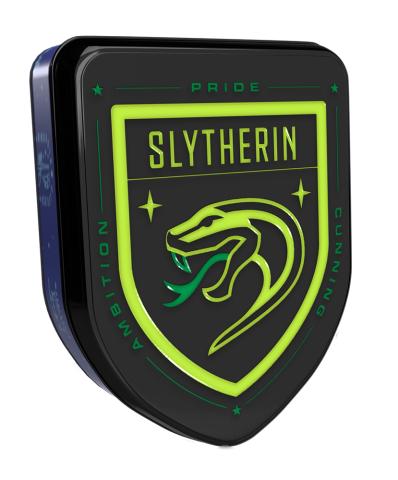 Slytherin Crest Tins Jelly Beans Green Apple