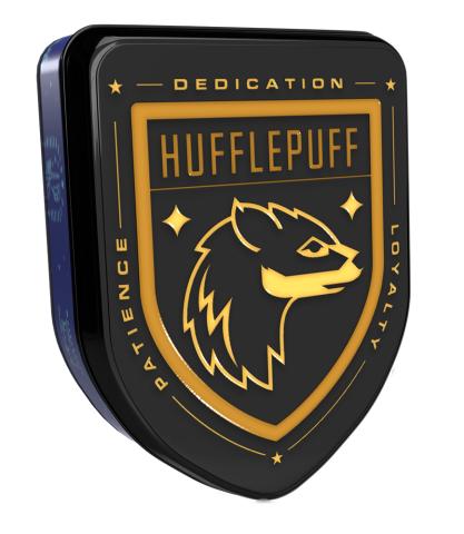 Hufflepuff Crest Tins Jelly Beans Lemon