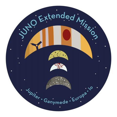 Singel Sticker - JUNO Vers. 1 Singel Sticker - JUNO Vers. 1