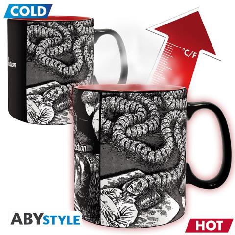Honored Ancestor Heat Change Mug 460 ml Honored Ancestor Heat Change Mug 460 ml
