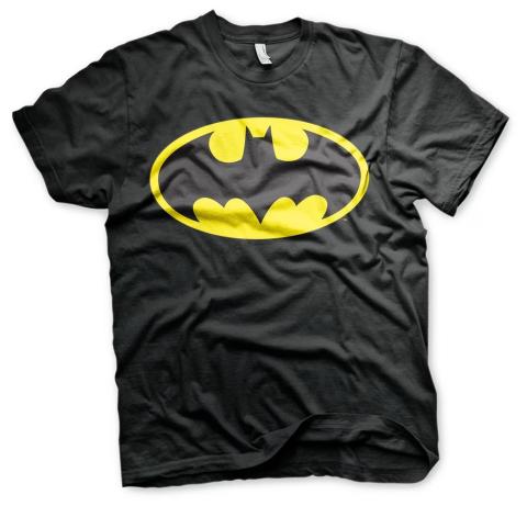 Batman Signal Logo T-shirt (X-Large) Batman Signal Logo T-shirt (X-Large)