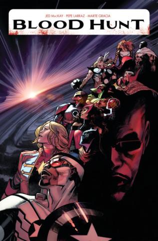 Blood Hunt Blood Hunt