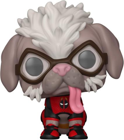 Dogpool Pop! Vinyl Figure Dogpool Pop! Vinyl Figure