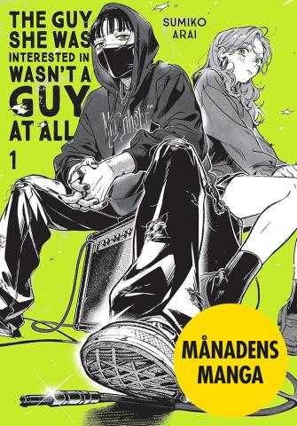 The Guy She Was Interested In Wasn't a Guy at All, Vol. 1