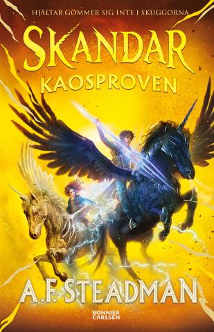 Skandar 3 - Kaosproven Skandar 3 - Kaosproven