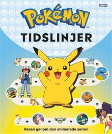 Pokémon: Tidslinjer - Resan genom den animerade serien Pokémon: Tidslinjer - Resan genom den animerade serien
