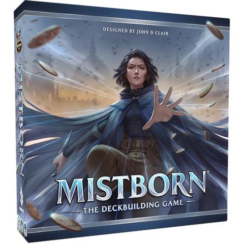 Mistborn: The Deckbuilding Game Mistborn: The Deckbuilding Game