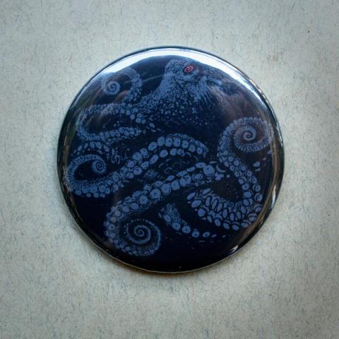 Magnet - Kraken, Cthulhu, Octopus Magnet - Kraken, Cthulhu, Octopus