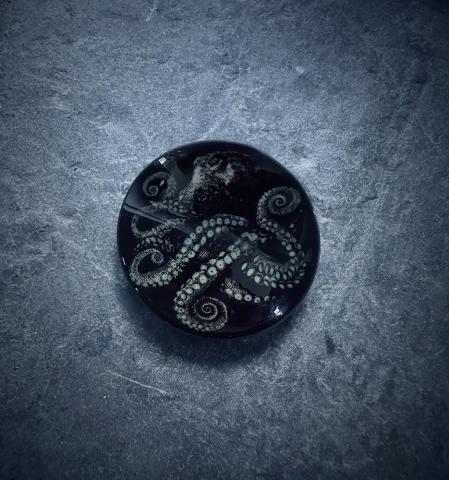 Magnet  - Kraken, Cthulhu, Octopus