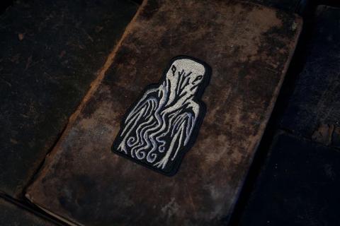 Patch - Sitting Cthulhu Idol Patch - Sitting Cthulhu Idol