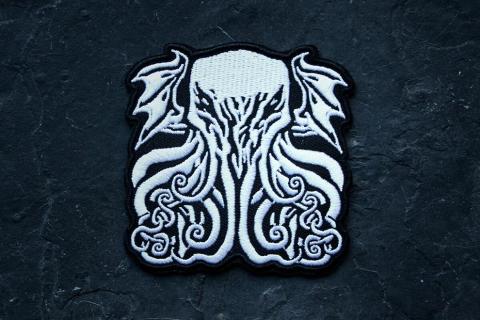 Patch - Cthulhu Old Ones (White Version) Patch - Cthulhu Old Ones (White Version)