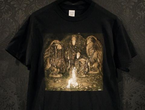 Princess Tuvstarr & Trolls T-shirt (X-Large) Princess Tuvstarr & Trolls T-shirt (X-Large)