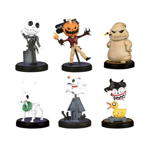 Nightmare Before Christmas Hero Box Classic Series Mini Figures 8 cm (Blind Pack) Nightmare Before Christmas Hero Box Classic Series Mini Figures 8 cm (Blind Pack)