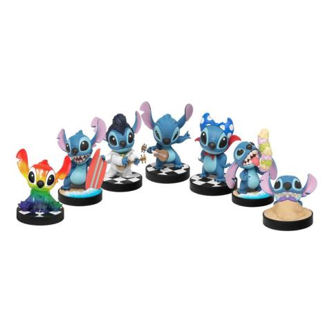 Stitch Hero Box Mini Figures Fun Series Wave 1 (Blind Pack)
