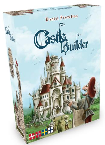 Castle Builder (NORDIC) Castle Builder (NORDIC)