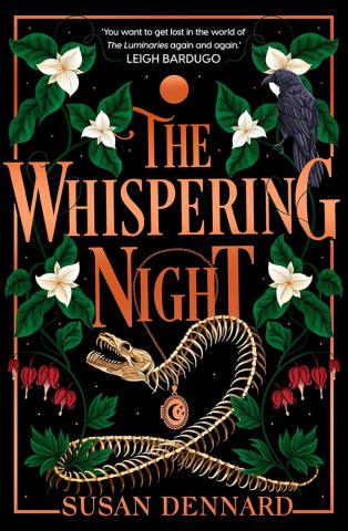 The Whispering Night The Whispering Night