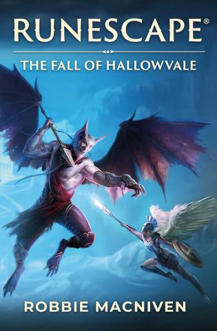 The Fall of Hallowvale The Fall of Hallowvale