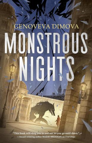 Monstrous Nights Monstrous Nights