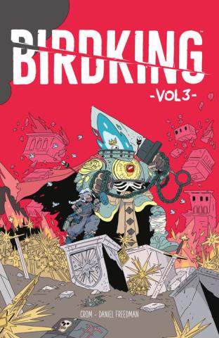 Birdking Vol 3 Birdking Vol 3