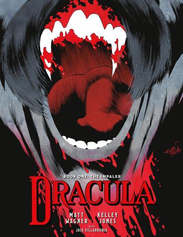 Dracula Book 1: The Impaler Dracula Book 1: The Impaler