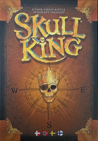 Skull King (Nordic) Skull King (Nordic)