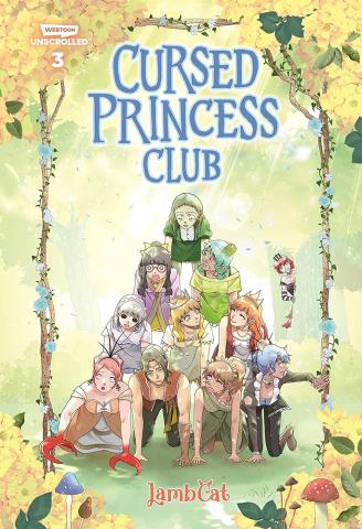 Cursed Princess Club Vol 3 Cursed Princess Club Vol 3