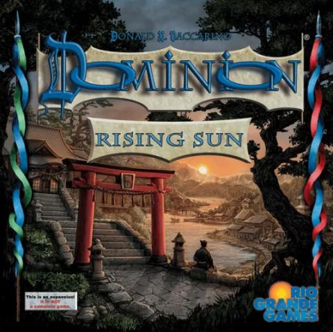 Dominion - Rising Sun Dominion - Rising Sun