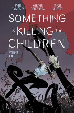 Something is Killing the Children Vol 8 Something is Killing the Children Vol 8