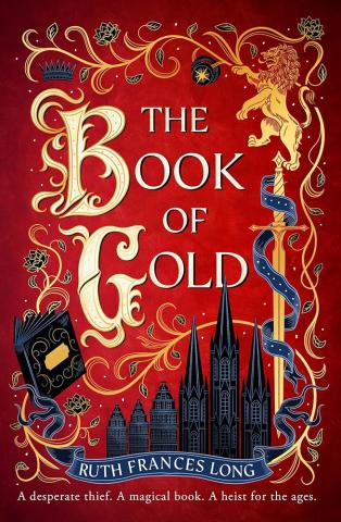 The Book of Gold The Book of Gold