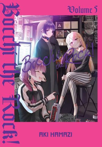 Bocchi the Rock!, Vol. 5 Bocchi the Rock!, Vol. 5