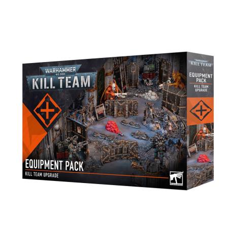Kill Team Upgrade Equipment Pack Kill Team Upgrade Equipment Pack