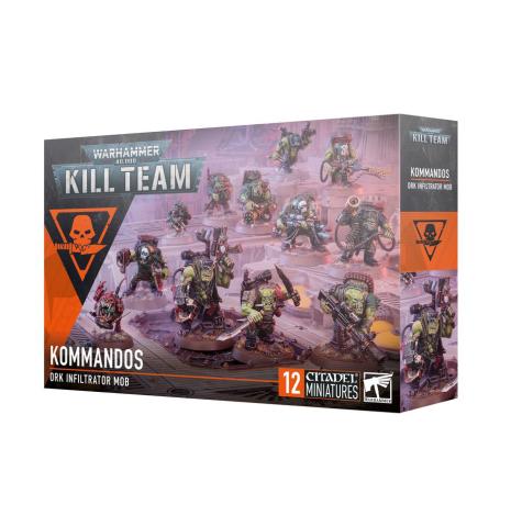Kill Team: Orks Kommandos Kill Team: Orks Kommandos
