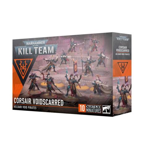 Kill Team: Eldar Corsair Voidscarred Kill Team: Eldar Corsair Voidscarred