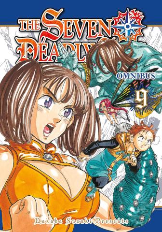 The Seven Deadly Sins Omnibus 9 (Vol 25-27) The Seven Deadly Sins Omnibus 9 (Vol 25-27)