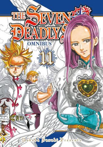 The Seven Deadly Sins Omnibus 11 (Vol 31-33) The Seven Deadly Sins Omnibus 11 (Vol 31-33)