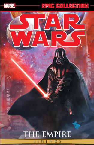 Star Wars Legends Epic Collection: The Empire Vol 2 Star Wars Legends Epic Collection: The Empire Vol 2