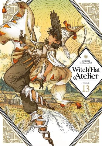 Witch Hat Atelier 13 Witch Hat Atelier 13