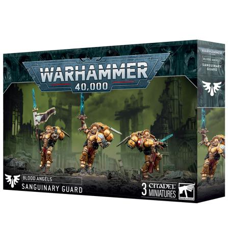 Blood Angels: Sanguinary Guard Blood Angels: Sanguinary Guard
