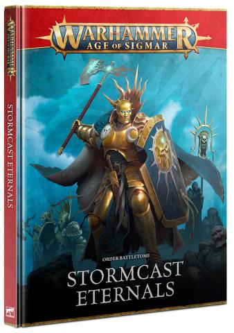Battletome: Stormcast Eternals Battletome: Stormcast Eternals